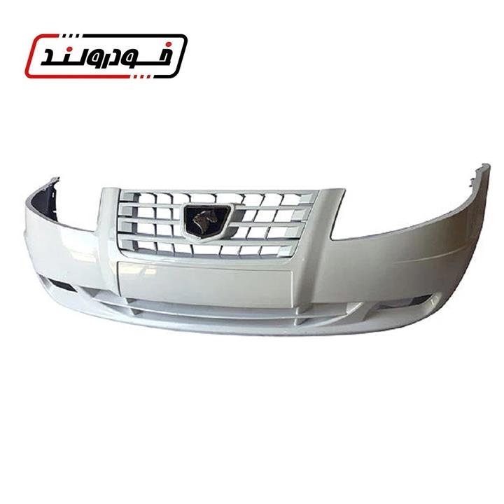 سپر جلو سمند سورن خاکستری
